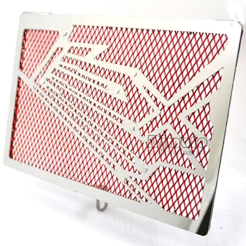 RG-HD002 Motorcycle Accessories Radiator Grille Guard Cover Protector For Honda CBR650 2013