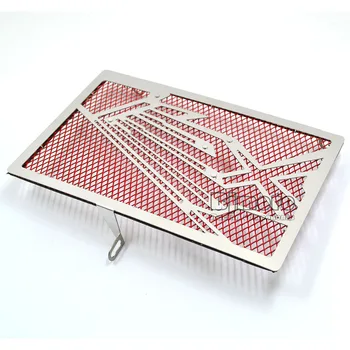 RG-HD002 Motorcycle Accessories Radiator Grille Guard Cover Protector For Honda CBR650 2013