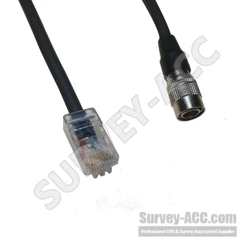Brand New 5801-01 - SDR-33 CABLE for total station to SDR33 cotroller