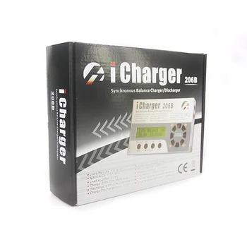 ICharger 206B 20A 300W 8S Battery Balance Charger Discharger