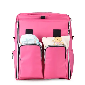 Large Capacity Maternity Backpack Nappy Diaper Backpacks For Travel Multifunctional Mother Mummy Mom Baby Bebe Bags