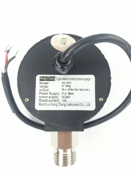220V AC 0-25mpa Pressure switch / air compressor switch / pump electronic pressure switch/electronic pressure switch