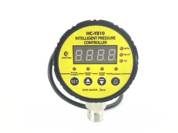 220V AC 0-25mpa Pressure switch / air compressor switch / pump electronic pressure switch/electronic pressure switch