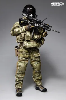 VERYHOT1/6 Scale Military Figure doll U.S.ARMY SPECIAL FORCES HALO,12