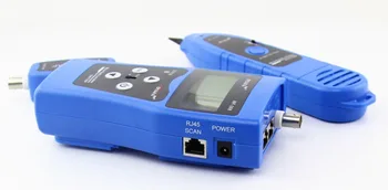 NOYAFA NF-308B Network Ethernet LAN Phone Tester wire Tracker USB coaxial Cable 5E 6E RJ45 11