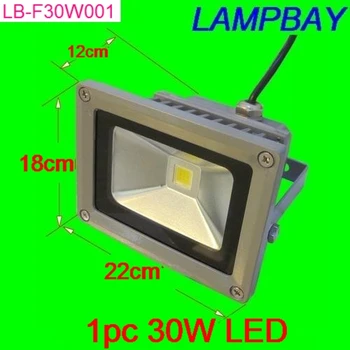 10 Pack) LED Floodlight 50W waterproof IP65 streetlight outside lamp RGB with remote controller 85-265V