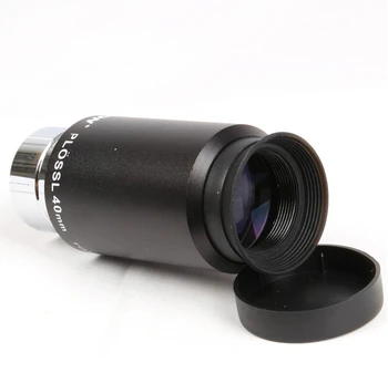 PL40mm All-metal Optical lens Astronomical Telescope Eyepiece 1.25 inch 31.7 mm Telescope Eyepiece