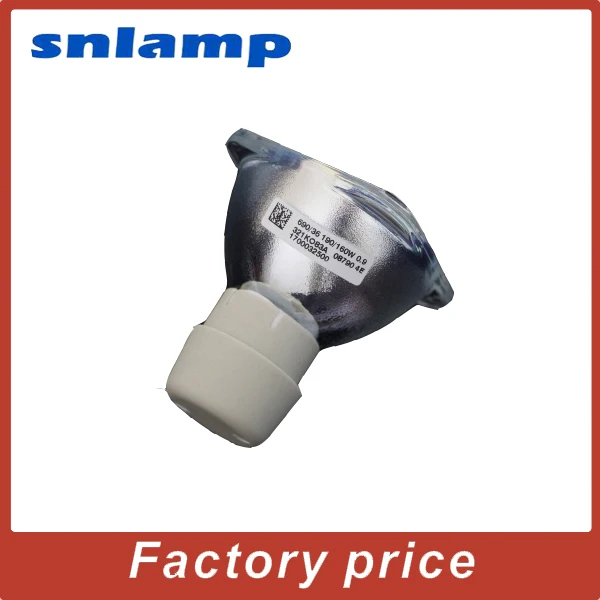 Original Bare Osram Projector lamp 5J.J0605.001  for MP780ST