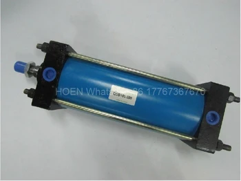 QGB100-40 standard air cylinder 100mm bore 40mm stroke pneumatic cylinder attach magnet