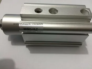 MKB63*10RN SMC Type Double acting Rotary Clamp Air Pneumatic Cylinder MKB Series 63mm bore 10mm stroke MKB63-10RN