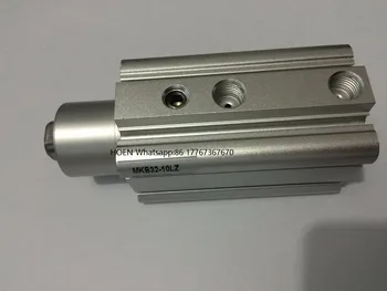 MKB63*10RN SMC Type Double acting Rotary Clamp Air Pneumatic Cylinder MKB Series 63mm bore 10mm stroke MKB63-10RN