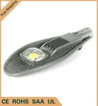 10X 50W 100W 150W High Power LED Street Light AC85-265V Outdoor Lighting Garden Lamp Warm White/White