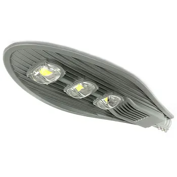 10X 50W 100W 150W High Power LED Street Light AC85-265V Outdoor Lighting Garden Lamp Warm White/White