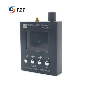 N1201SA+ NFC RFID Antenna Analyzer RF Vector Impedance Tester Meter 35MHz to 2.7GHz