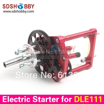 Electric Starter for the Third Generation DLE111 Gasoline Engine