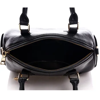 Leisure commuter handbag shengdilu brand new 2017 women totes genuine leather shoulder bag Messenger bag