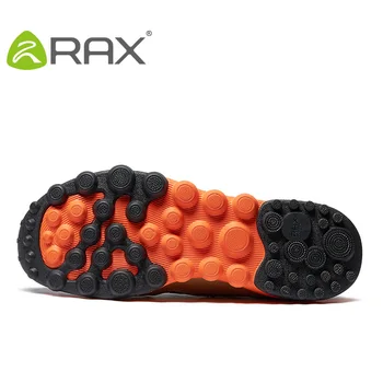 RAX Men Women Outdoor Breathable Hiking Shoes Lightweight Hiking Shoes Walking Trekking Fishing Shoes Sport Sneakers 60-5C346