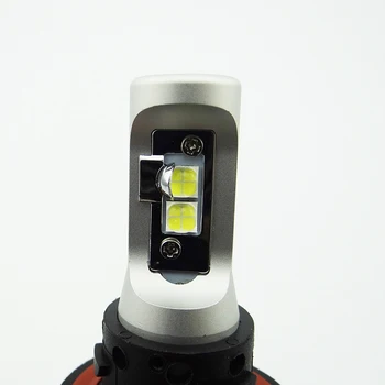 LED 72W 6500K 12000LM Hi/Lo Beam G8 H13 LED Car Headlight Led Bulb
