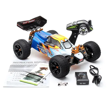 1:10th Scale SST Racing 1937 Off-Road 4WD Brushless Buggy RTR