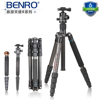 Benro C2692TB1 Professional Carbon Fiber Tripod Set / Foldable Monopod & Tripods Set For DSRL Camera / Wholesale