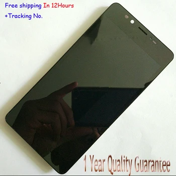 Original quality NEW Touch screen digitizer+LCD display with frame For Nokia lumia 950 tracking number