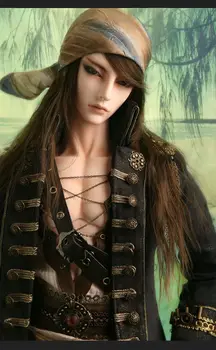 1/3 scale doll Nude BJD Recast BJD/SD Handsome man Resin Doll Model Toy.not include clothes,shoes,wig and accessories A15A970