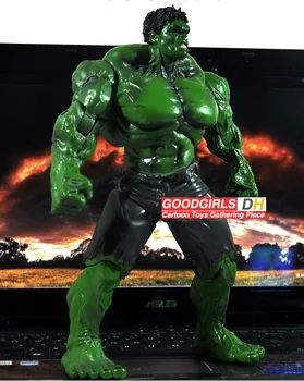 EMS 20pcs//lot FS Incredible Green Hulk Movie 10