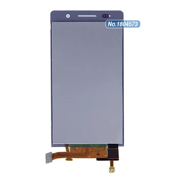 4.7 inch P6 LCD Screen For Huawei Ascend P6 LCD Display and Touch Screen Digitizer Assembly 1PC/Lot