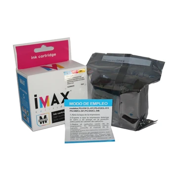 IMAX original body 18ml Color Ink Cartridge PG541XL FOR Canon Printers CA PIXMA MG2150 -MG2250 -MG3150 - PIXMA MG3250