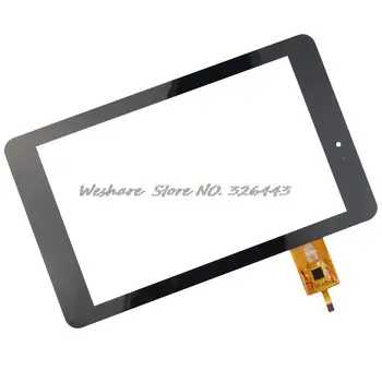 7 Inch Black Touch Screen For RS7F292_V1.0 Panel Digitizer Glass Replacement Parts