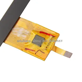 7 Inch Black Touch Screen For RS7F292_V1.0 Panel Digitizer Glass Replacement Parts