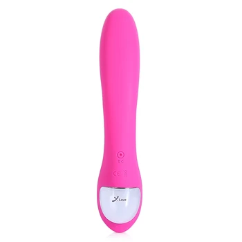 YLove G-spot Vibrator 10-frequency Vibration Masturbator Sex Toys for Woman Strong Vibration vaginal USB Rechargeable Vibrator