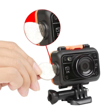 SOOCOO S70 2K Wifi Waterproof Sports video Camera 170 Degree Lens with 2.4G Remote Control action video camera