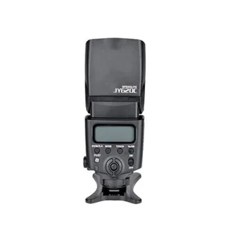 Viltrox JY-620C E-TTL Camera Flash Speedlite for Canon 700D 650D 600D 550D 70D 60D 5D 5DII III 7D 6D 1200D DSLR Camera