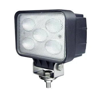 4 Inch Fog Lamp 10~30V Led Work Light 50W LED Work Lamp For Car Auto SUV ATV OffRoad Driving Lights Spot Flood