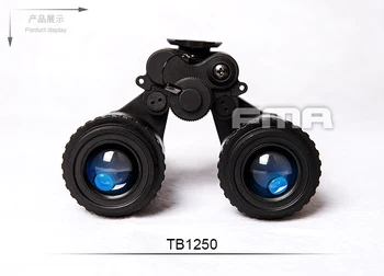 FMA Update Version Tactical PVS-15 Dummy AN NVG Night Vision Goggle Black