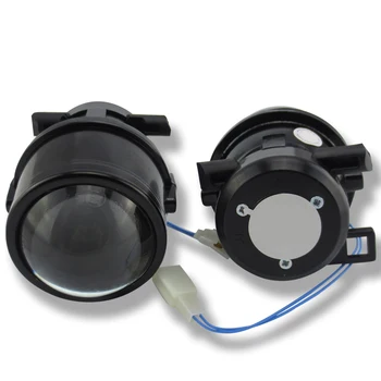 2.5 Inch hid bi xenon fog lamp projector lens spot light foglamp H11 dedicated for SUBARU FORESTER IMPREZA LEGACY TRIBECA