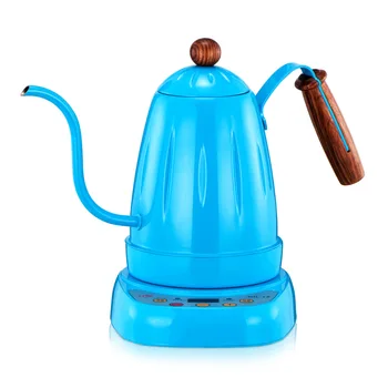Electric Kettle Coffee Pot Teapot Fine Mouth