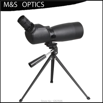 20-60X60 Spotting Monocular Telescopes Scope With Long Distance Nitrogen Filled Spotting Scopes with Portable Tripod Scope