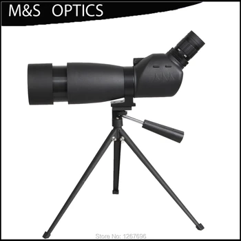 20-60X60 Spotting Monocular Telescopes Scope With Long Distance Nitrogen Filled Spotting Scopes with Portable Tripod Scope