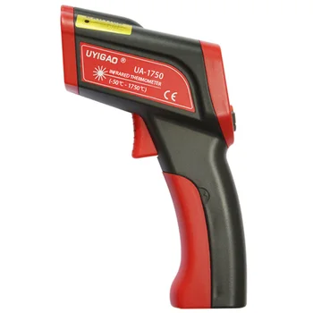 UYIGAO UA1750 Authorized Non-contact Digital Laser Infrared Temperature Gun Thermometer