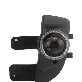 2.5 Inch hid bi xenon fog lamp projector lens foglight spot light H11 for VOLKSWAGEN GOLF VI GTI GTD GTR 2009-2012