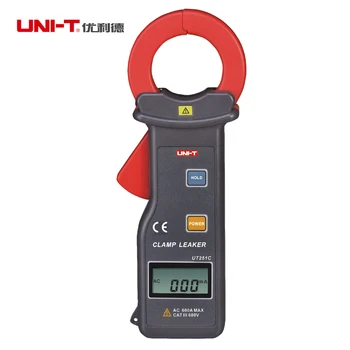 UNI-T UT251C High Sensitivity Leakage Current Clamp Meters