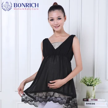 2017 Silver Anti-Radiation Protective Lace pleats lace photography Props mesh silk silver Fiber Strap dress twinset BF32028