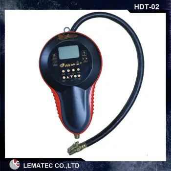 UFO High Performance Automatic Digital Tire Inflator With Back-light Tyre inflator