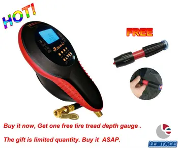 UFO High Performance Automatic Digital Tire Inflator With Back-light Tyre inflator