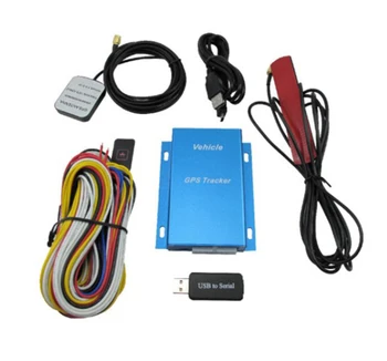 New Car Vehicle Gps Tracker Vt310 Free Configure Software 4m Memory From Meitrack