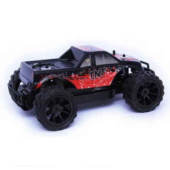 Huanqi 543 off-road RC Vehicle 1/10 Scale Large Tires High Speed Remote Control Racing Car Cars Free