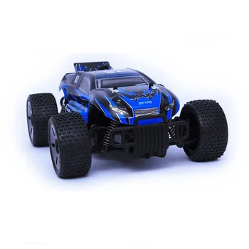 Huanqi 543 off-road RC Vehicle 1/10 Scale Large Tires High Speed Remote Control Racing Car Cars Free