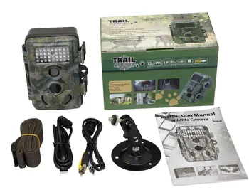 12 MP 1080P Hunting Trail Camera WT1006 with 2.4